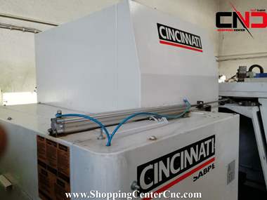 فرز سی ان سی چهار محور CINCINNATI SABRE 1000ساخت امریکا